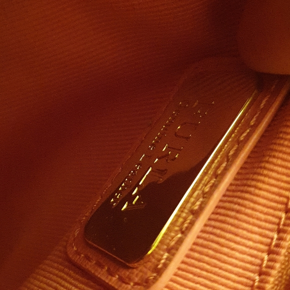Like new FURLA pink/salmon Bag - Picture 5 of 6